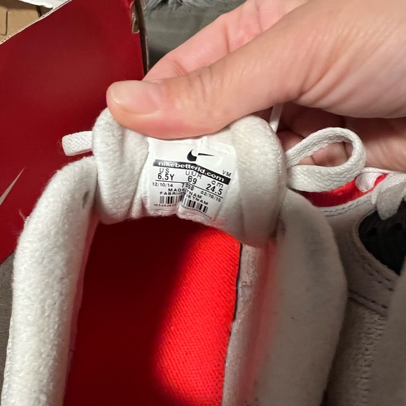 COPY - Nike air max infrared 6.5Y - Picture 4 of 5